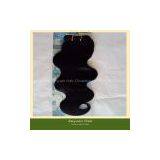 Loose Body Wave Human Hair Mix Synthetic Hair Weave Extensions thumbnail-2