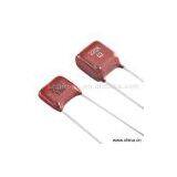 Sell Sub-Miniature Metalized Polyester Film Capacitors thumbnail-1