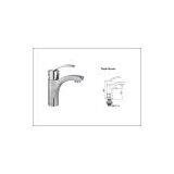 Basin Faucet Bath Faucet Shower Faucet Kitchen Faucet thumbnail-3