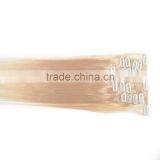 2017 Hot Selling Hair Product Fast Shipping Clip in Hair Extension thumbnail-4