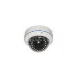 2.0 Megapixel Mini IR Dome 1080P HD IP Cameras  3.6mm Fixed Lens for Indoor