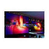 HD 6mm Pixel Indoor Concert LED Screen Rental RGB Display With AVI WMV MP4 Formats thumbnail-1
