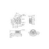 Oil Rotary Damper thumbnail-2
