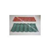 Vermiculite Stone Coated Roof Tile Machine With Electrical Control System