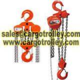 Chain Pulley Blocks Price List thumbnail-3