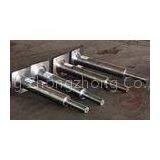 Custom Drive Shaft Stainless Steel Forgings For Mining Machinery , DIN GB ASTM A388