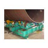 40T Circular Seam Fit Up Rotator For Wind Tower Welding By Remote Control