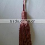 dope-dyed polyester yarn FDY of the tassel