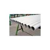 DIN 17458 1.4301 Seamless Stainless Steel Tube Cold Drawn , Manual Polished , 1