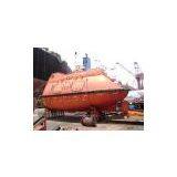 Lifeboats and davits Inspections lianyungang