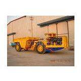LHD Mining Equipment Load Haul Dump Truck Full - Hydraulic Spring Brake