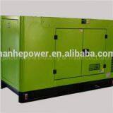Soundproof Diesel Genset thumbnail-1