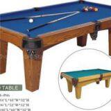 Quality MDF Billiard Table thumbnail-1
