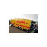 Door to Door Road Freight Services to India 5-40 DAYS , Cargo DHL Global Express thumbnail-1