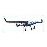 Electric Unmanned Aerial Vehicle UAV For Gas Pipeline Patrol