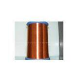 Polyester Enamelled Round Copper Wire ,Class 130L,With A Bonding Layer thumbnail-1