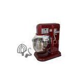 7L Digital Electric Cake Mixer Minced Meat Electric Mixer With Dough Hook