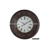 100cm Big Wooden Wall Clock,quartz Wall Clock thumbnail-1