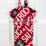 Microfiber Kids Hooded Towels thumbnail-2