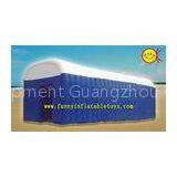 0.6MM PVC Large Commercial Inflatable Tent / Outdoor Advertising Promotion Marquee