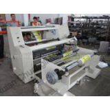 High-speed Horizontal Slitting and Rewinding Machine