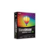Coreldraw graphics suite x4 retail box