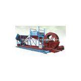 Sand Separating and Washing Machine