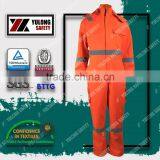 Soft Touch Fr Cotton Industrial Boiler Suit thumbnail-1