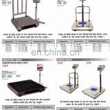 COUNTER SCALES 5 KGS 1000KGS MADE IN INDIA