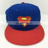 BAT MAN & SUPERMAN FASHION CAP PROMOTION GIFT FOR MOVIE