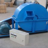 15KW Wood Chip Crusher High Output CE Approved