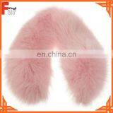 For Jacket / Fox Fur / Dyed / Fur Collar thumbnail-1