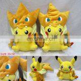 Factory Direct Pokemon Plush Soft Plush for Pokemon Funs thumbnail-1