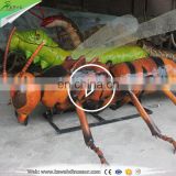 KAWAH for shopping mall Decorative animatronic insect