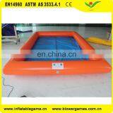 TOP SALE Inflatable Wave Pool Water Ball Pool thumbnail-1