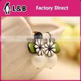 Fashionable Pearl Earrings Design Hanging Earring Design thumbnail-1