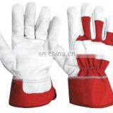 Cowhide Suede Leather Gloves 707 Working Gloves thumbnail-1