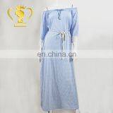 Factory Direct Supply Islamic Ladies Clothing Girl Muslim Dress for Muslim Girls thumbnail-6