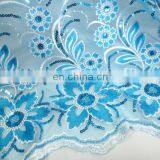 2016 Fashion African French Net Lace Fabric Wholesale ,wholesale French Lace Wedding Dress,african French Lace for Wedding thumbnail-1