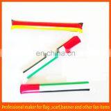 Outdoor PE Promotion Inflatable Stick