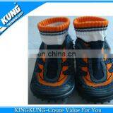 Csrtoon Pattern Printed New Syle Baby Sock Shoes thumbnail-2