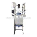 Chemical mixing tank 200L glass reactor