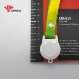 Proximity Marketing C6 Wearable Beacon Tag Coin Battery Neckstring Keychain Smart IBeacon thumbnail-4