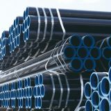 3PE Coated low temperature carbon steel pipe Hot drawn , DING 30670 , API5L