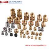 Brass Nut for Plastic,Barss Fastener thumbnail-1