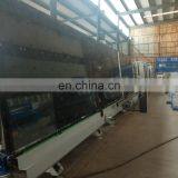 Insulated Glass Unit Machines Vertical Insulated Glass Flat Press Production Line Machine
