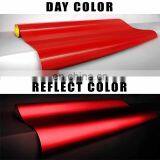 Wholesale PVC Printable Reflective Film Vinyl Material Rolls thumbnail-6