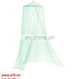 Customized Luxury High Quality Canopy Net / Polyester Mosquito Net / Round Bed Net / Fly Insect Protection thumbnail-2