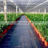 80g/m2 PP Woven fabrics with UV stabilizer, weed mat, weed control mat,price of woven fabric