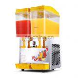 PL-351A Refrigerator 3 Tanks Juice Cold Drink Dispenser Machine thumbnail-2